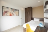 Lovely penthouse apartment rental with a beautiful terrace and West lake view